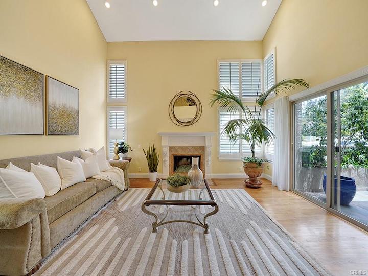 La Mancha Mission Viejo Home Sold 26581 Dolorosa